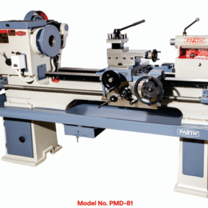 Medium Duty Lathe Machine For School/College