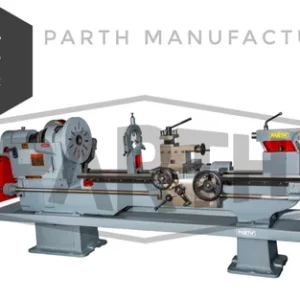 Heavy Duty Lathe Machine