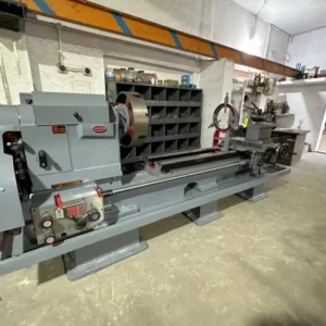 Lathe Machines