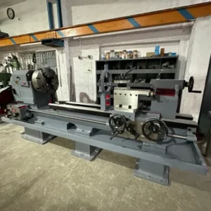 Heavy Duty Lathe Machine