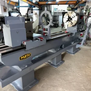 Turning Lathe Machine