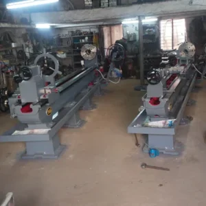 Metal Spinning Lathe